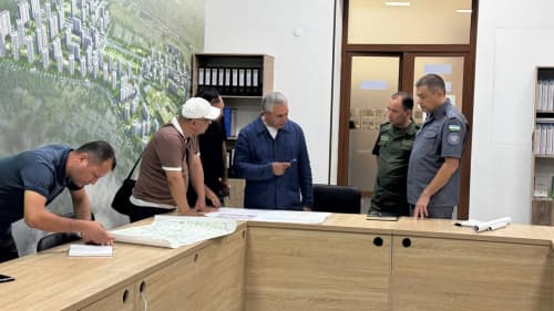 Общественный транспорт Коканда будет охватывать отдалённые территории