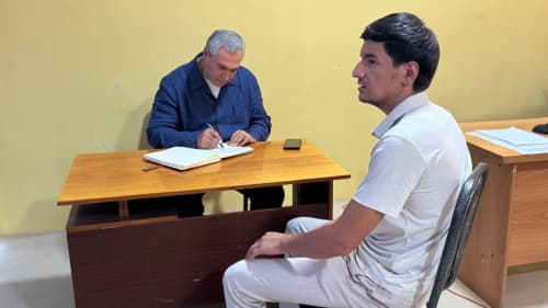 Гражданину, желающему развивать предпринимательскую деятельность, будет выделен льготный кредит