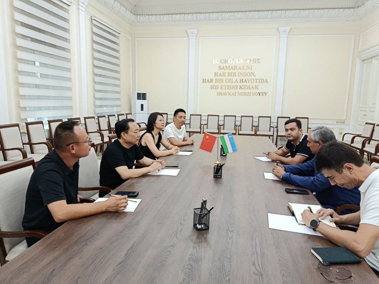 Достигнута договорённость о создании туристического хаба в Коканде
