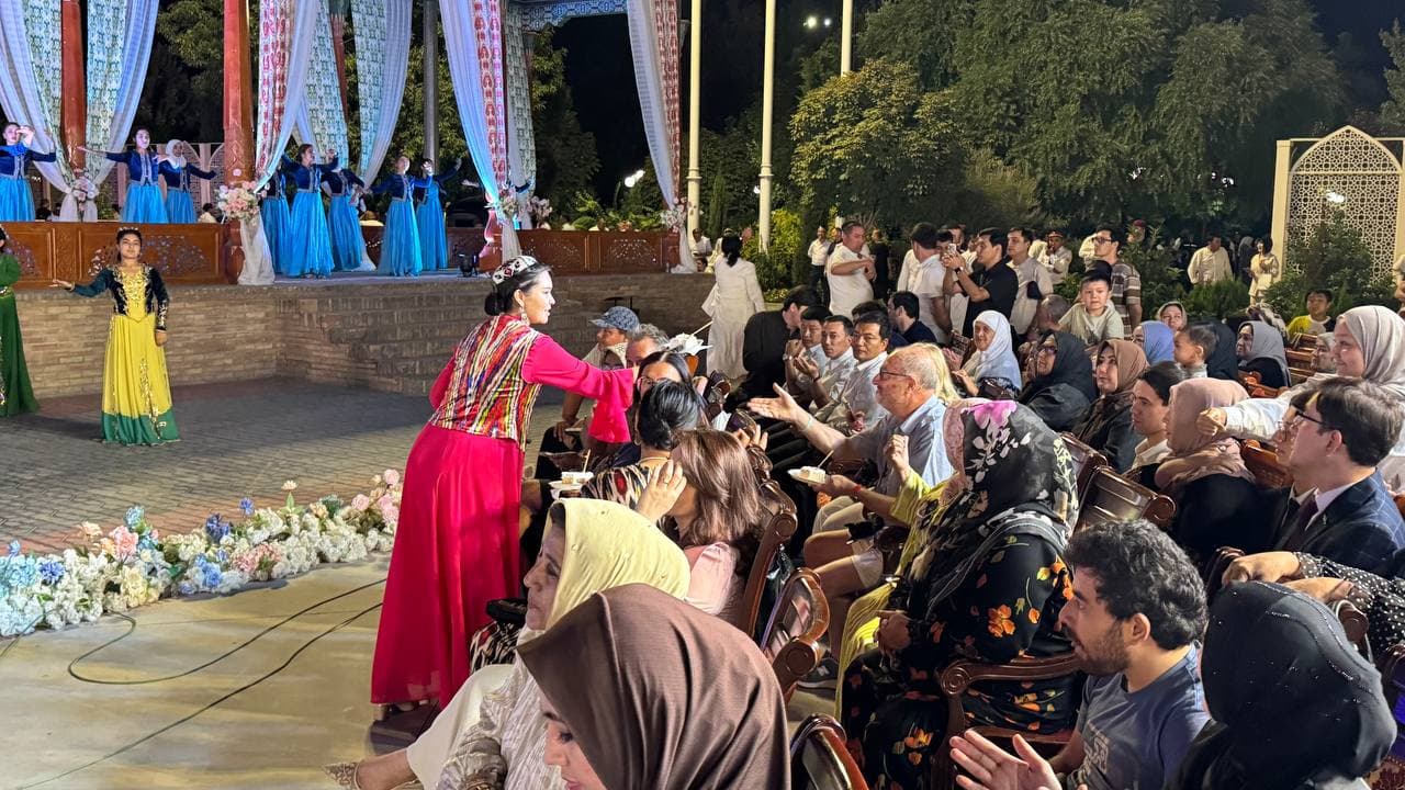 Mustaqillik bayramida ko‘tarinki kayfiyat