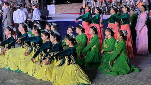 Festive Spirit on Independence Day