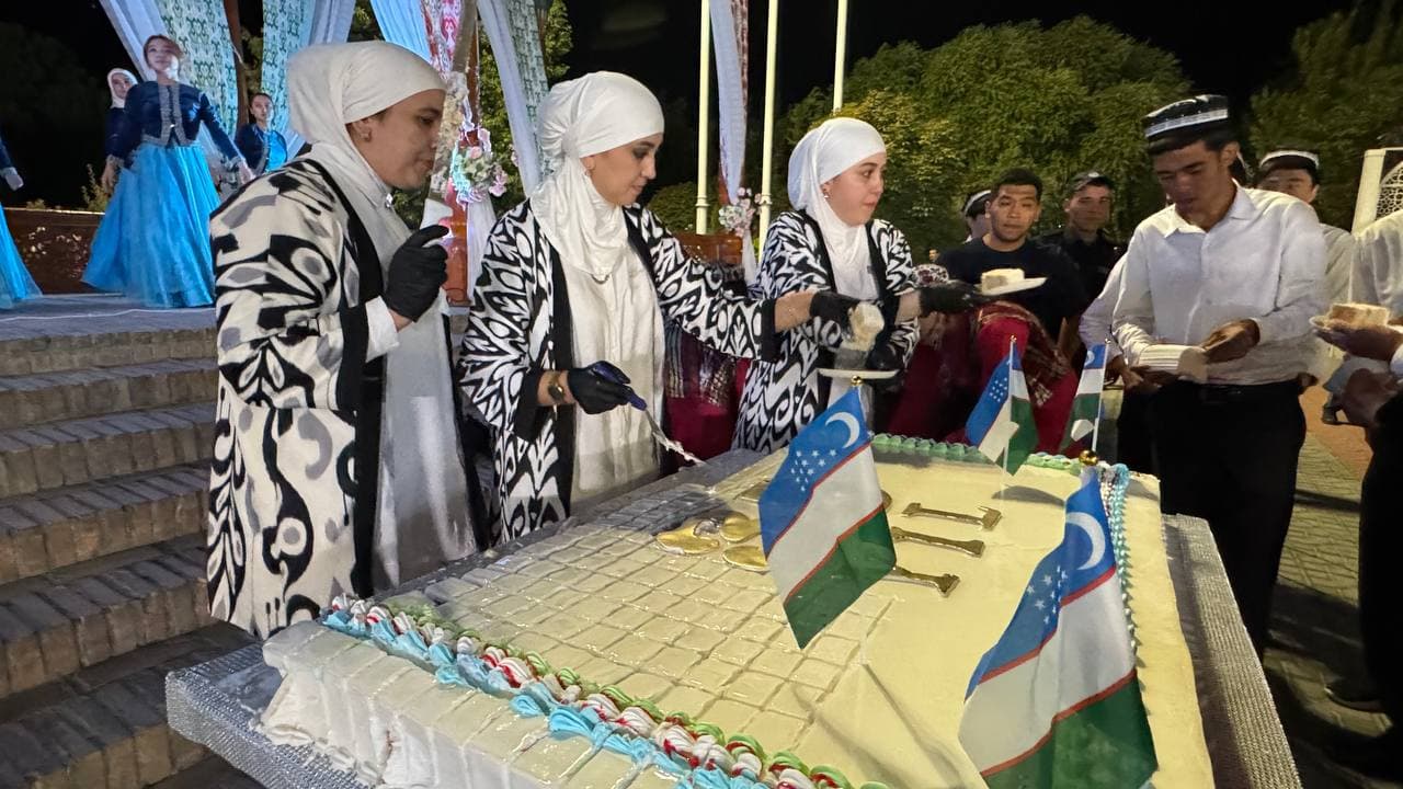 Mustaqillik bayramida ko‘tarinki kayfiyat