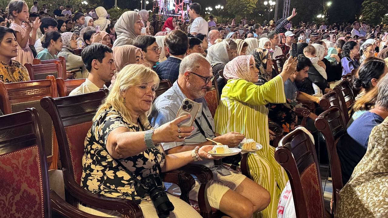 Mustaqillik bayramida ko‘tarinki kayfiyat