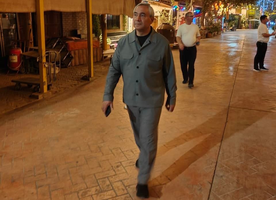 Kashgar’s experience to be used in developing tourism infrastructure in Kokand