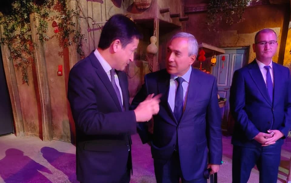 Kashgar’s experience to be used in developing tourism infrastructure in Kokand