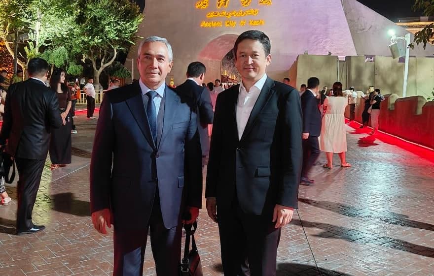 Kashgar’s experience to be used in developing tourism infrastructure in Kokand