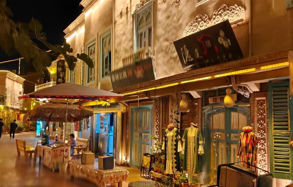 Kashgar’s experience to be used in developing tourism infrastructure in Kokand