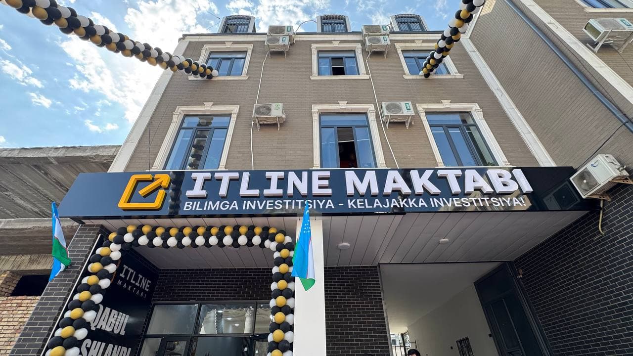 Qo‘qon shahrida xorijiy tillar, matematika va axborot texnologiyalarga ixtisoslashgan “Itline”xususiy maktabi o‘z faoliyatini boshladi