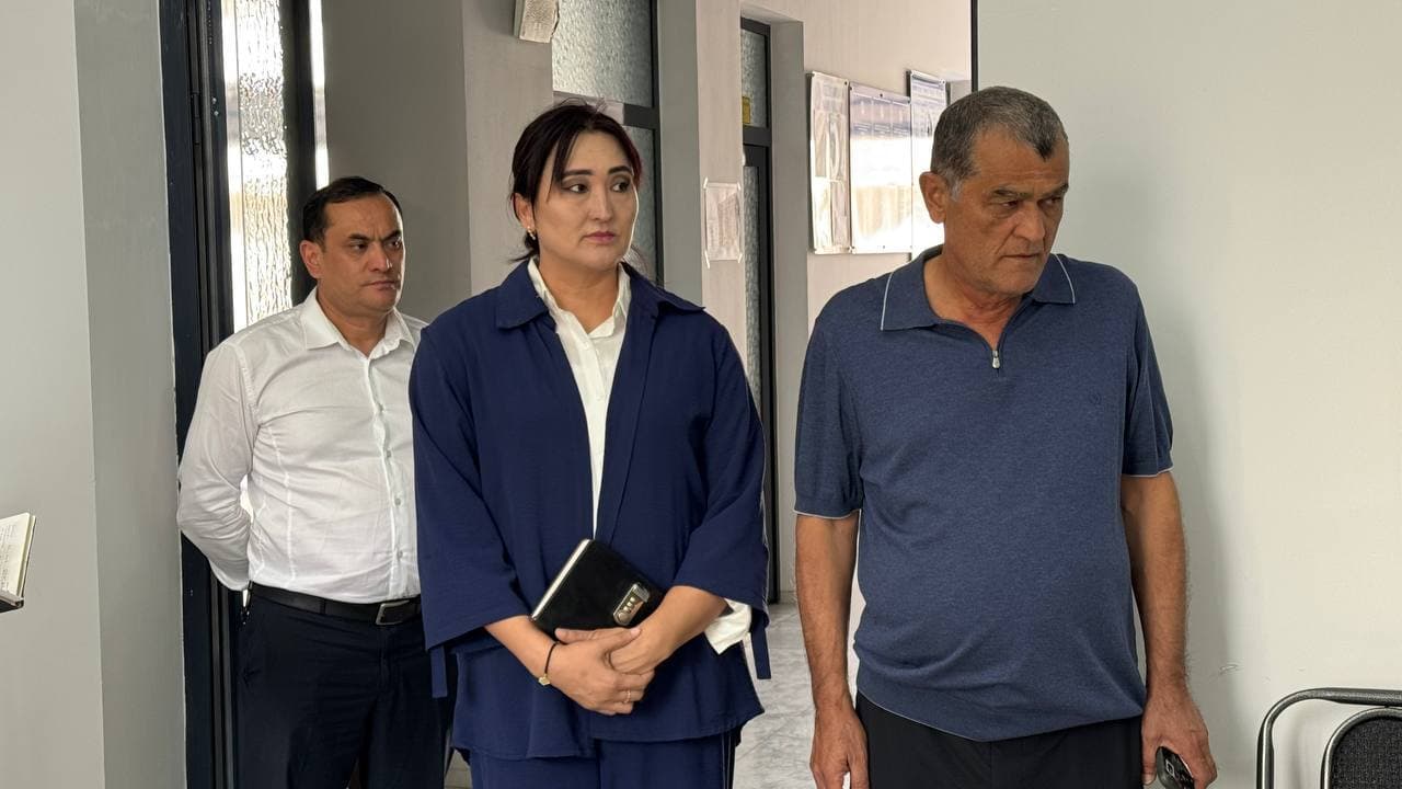 Qo‘qon shahar hokimi yoshlar bilan muloqot qildi
