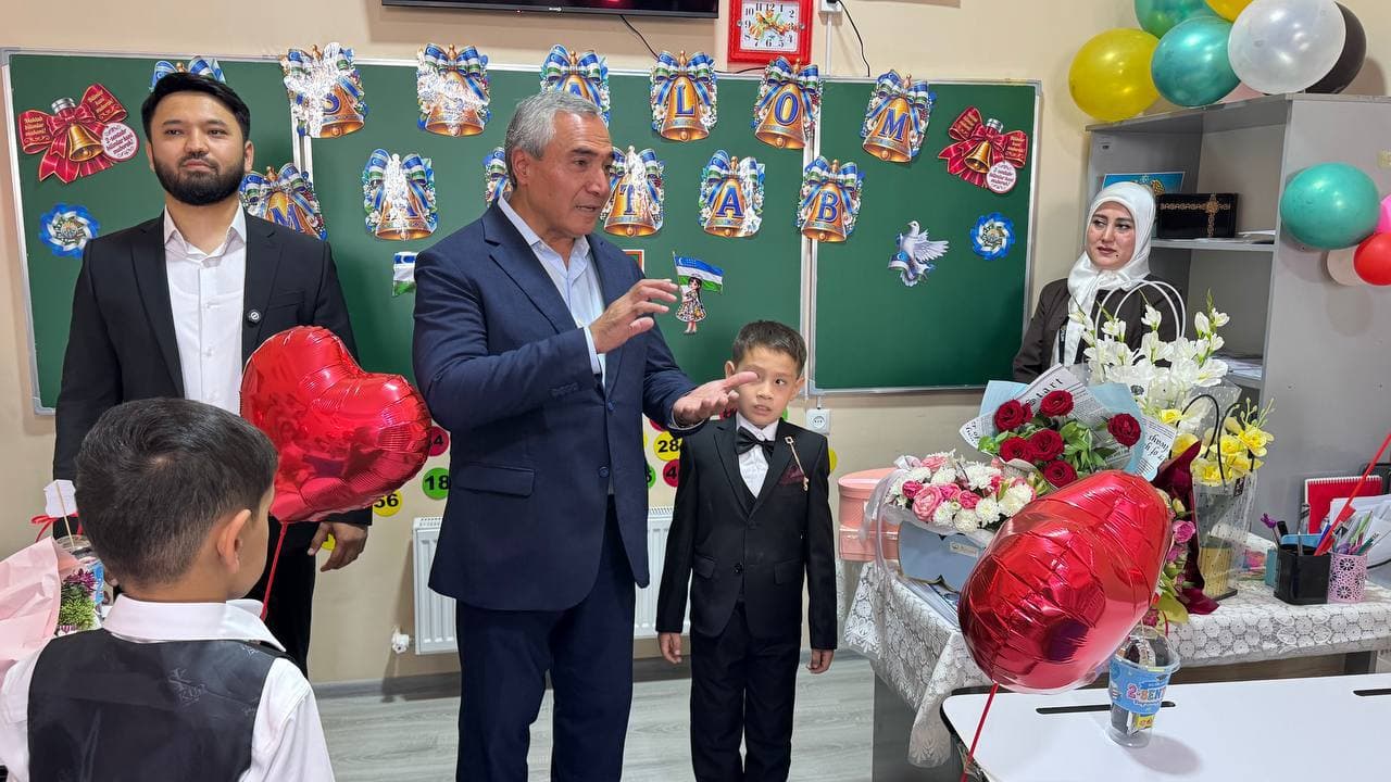 Qo‘qon shahrida xorijiy tillar, matematika va axborot texnologiyalarga ixtisoslashgan “Itline”xususiy maktabi o‘z faoliyatini boshladi