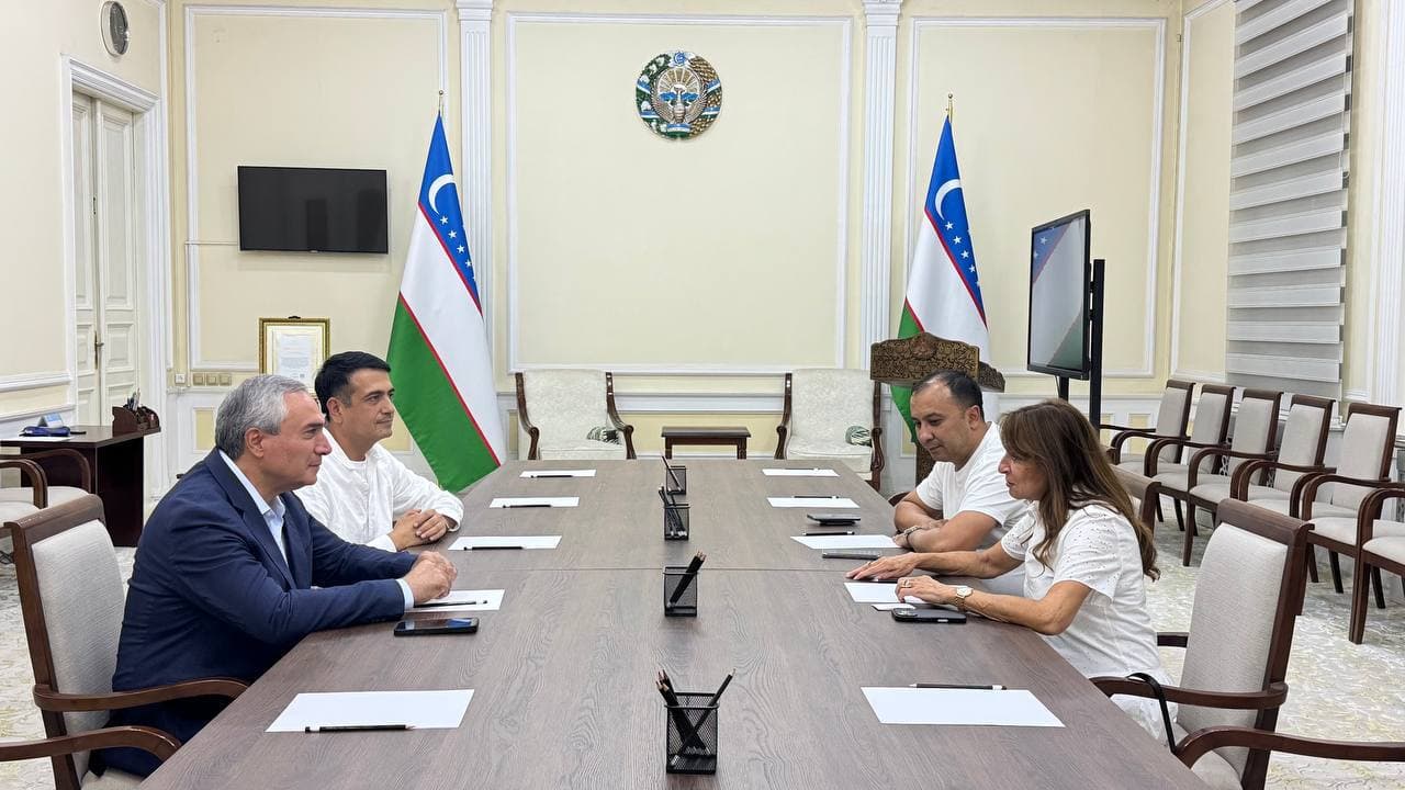 Qo‘qon shahrining yangi Bosh rejasi (Masterplan) loyihasi muhokama qilindi
