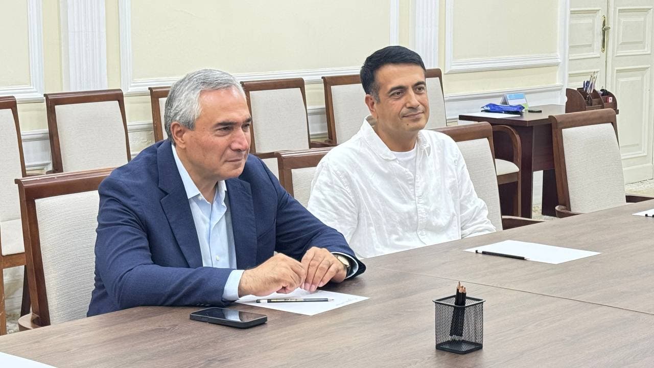 Qo‘qon shahrining yangi Bosh rejasi (Masterplan) loyihasi muhokama qilindi