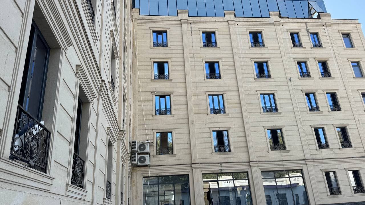 A new $10 million hotel project is being implemented in Kokand
