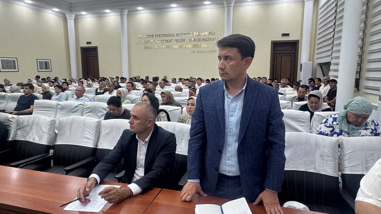 Qo‘qon shahrida kambag‘allikni qisqartirish bo‘yicha amalga oshirilayotgan ishlar tahlil etildi