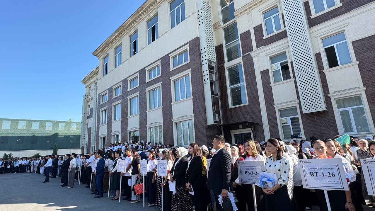 Measures underway to improve fire safety, organize trade and create better conditions for entrepreneurs in Kokand’s industrial markets