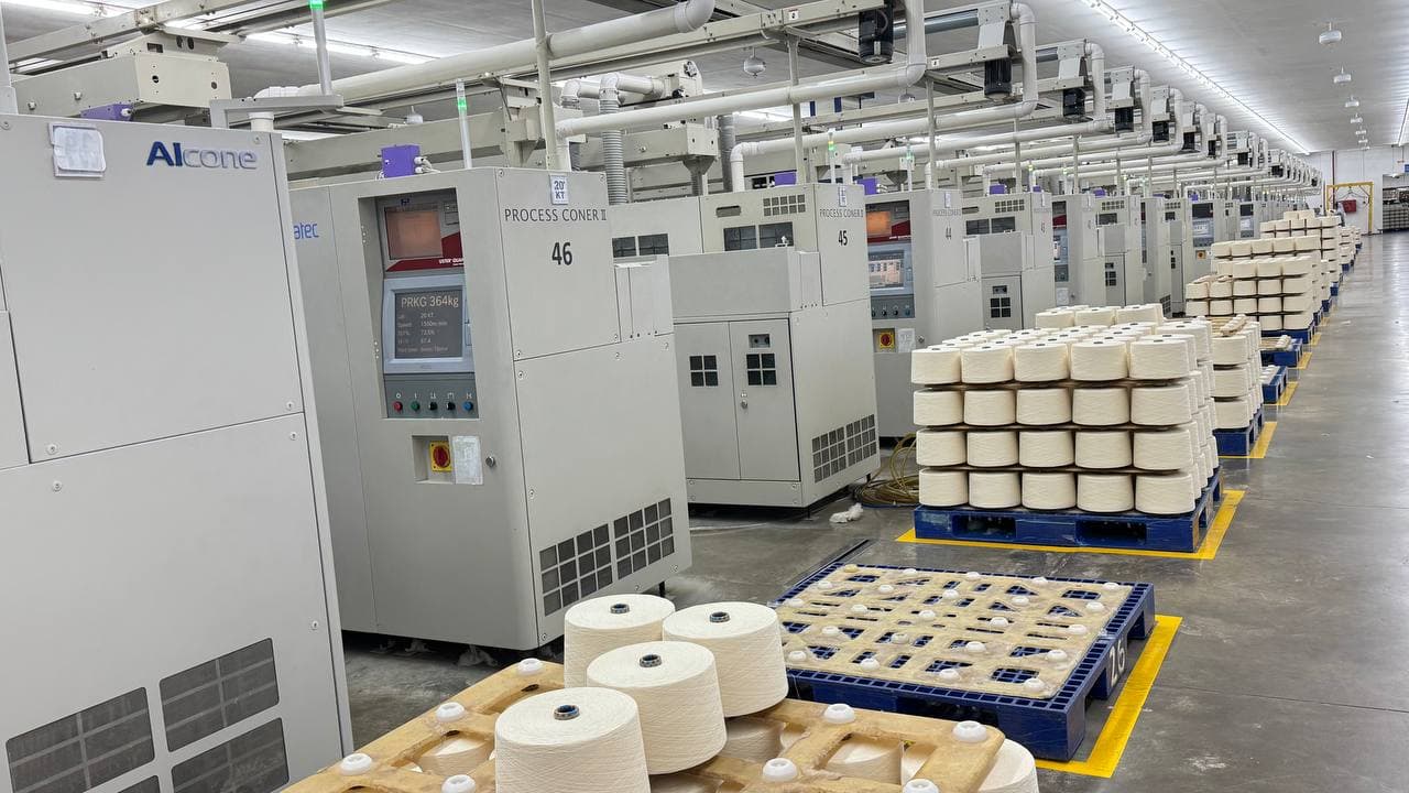 Measures are being taken to create new jobs and further develop the potential of existing enterprises in Kokand