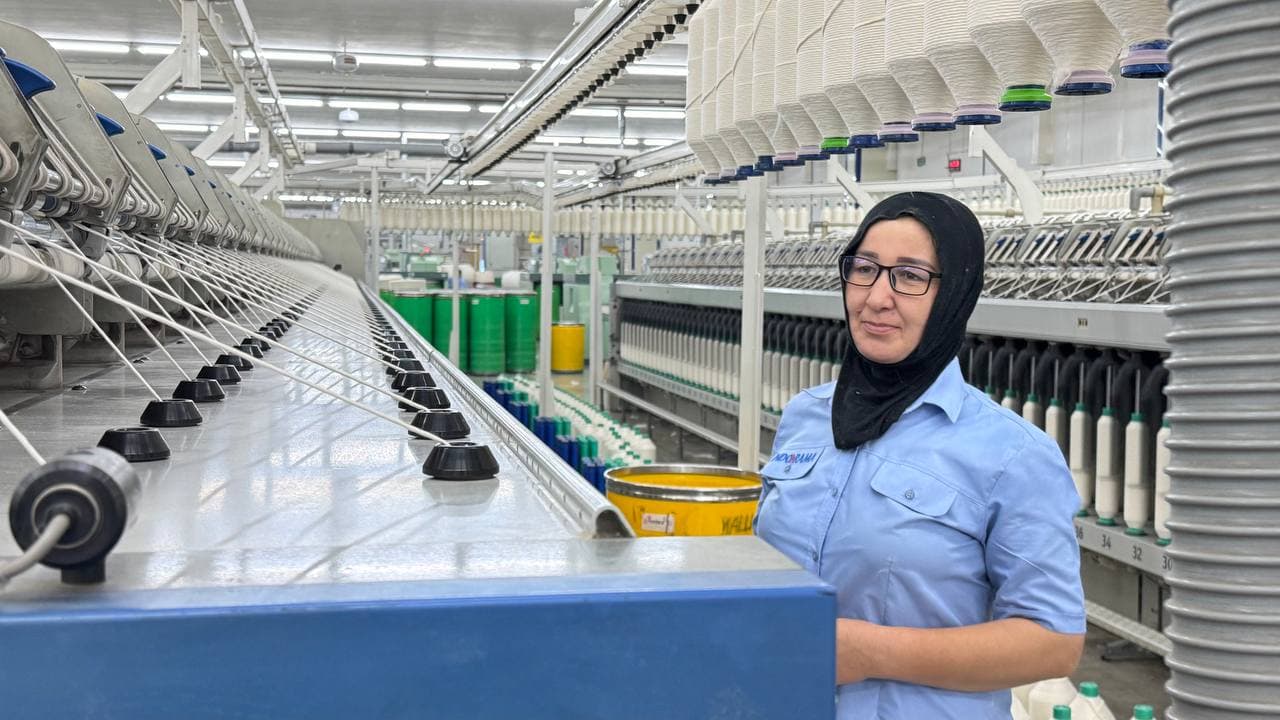 Measures are being taken to create new jobs and further develop the potential of existing enterprises in Kokand