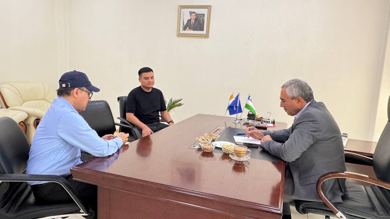 Measures are being taken to create new jobs and further develop the potential of existing enterprises in Kokand