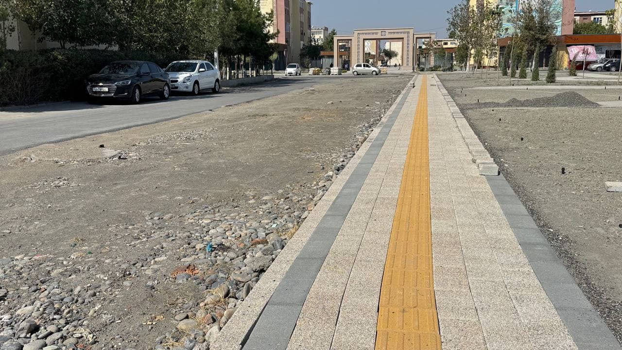 Qulay va barqaror muhit — Qo‘qon shahridagi Muqimiy shaharchasida "Yangi O‘zbekiston" qiyofasidagi maskan barpo etilmoqda