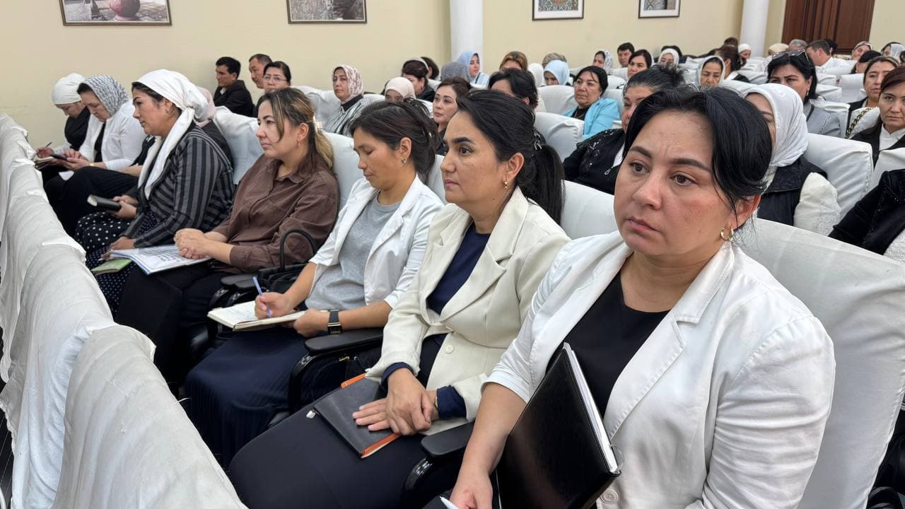 Qo‘qon shahrida “Ma’rifat karvoni” seminarlari o‘tkazilmoqda