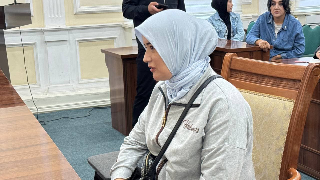 Kokand Mayor Held a Reception for Citizens