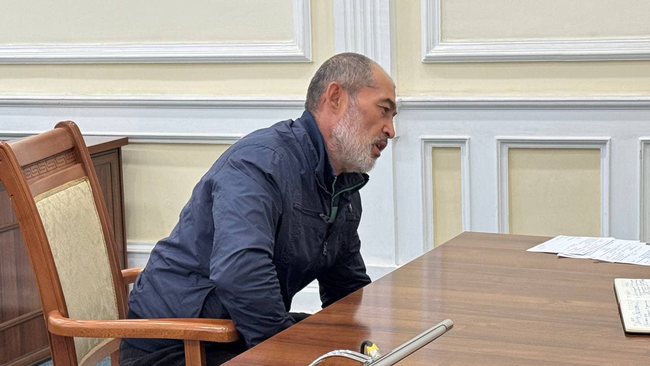 Kokand Mayor Held a Reception for Citizens