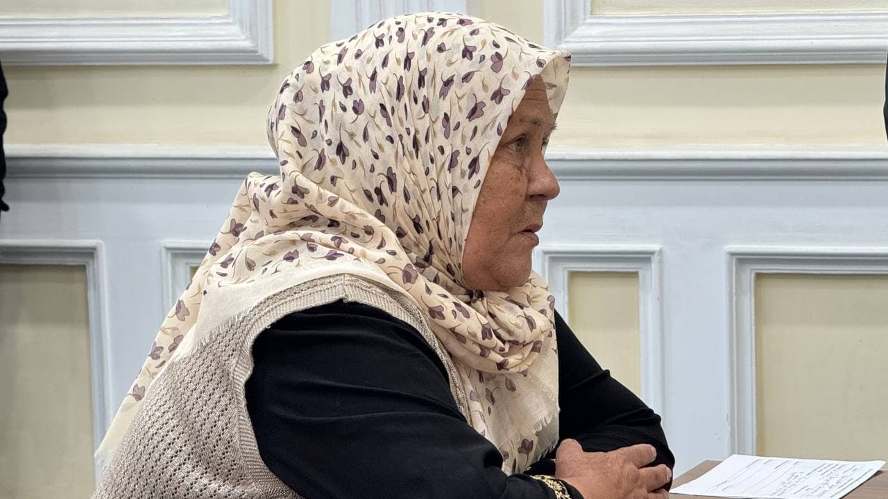 Kokand Mayor Held a Reception for Citizens