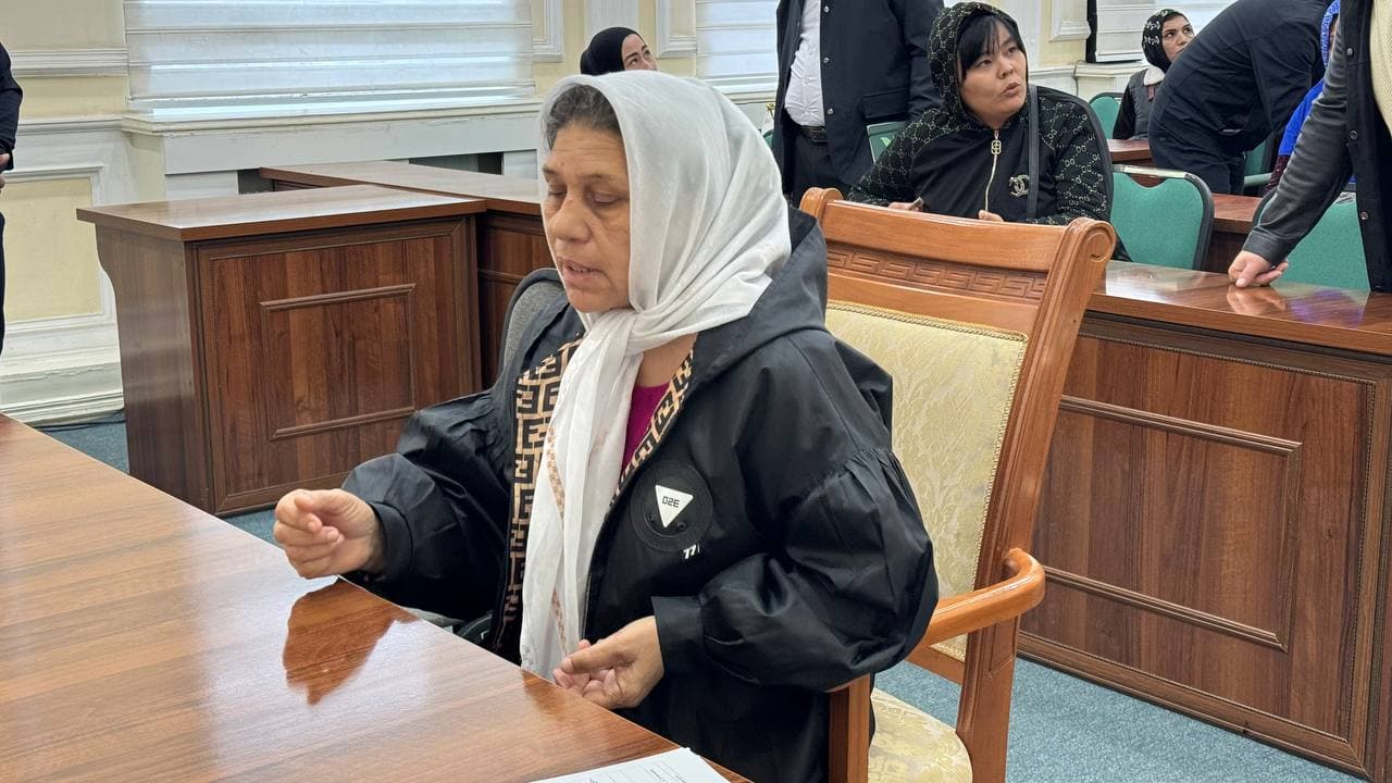 Kokand Mayor Held a Reception for Citizens