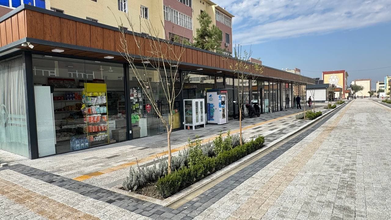 Kokand Mayor meets with entrepreneurs