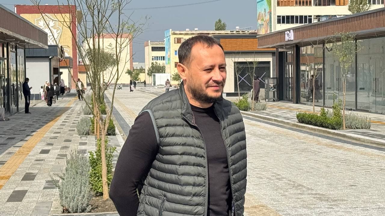 Kokand Mayor meets with entrepreneurs