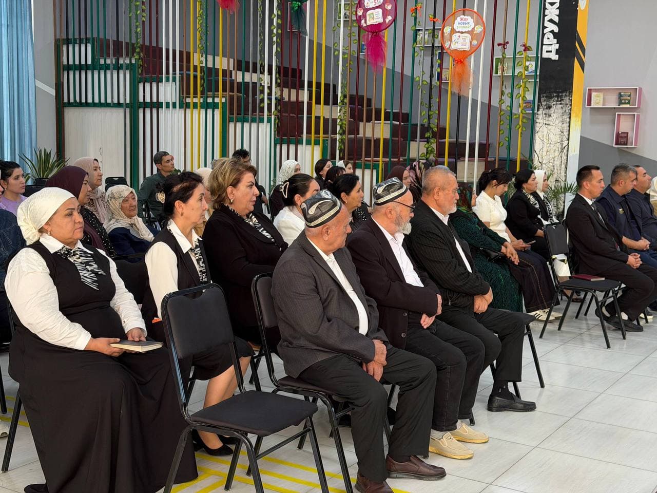 Qo‘qon shahrida “5 qamrovli” ta’lim bilan ota-onalar ham qamrab olinadi