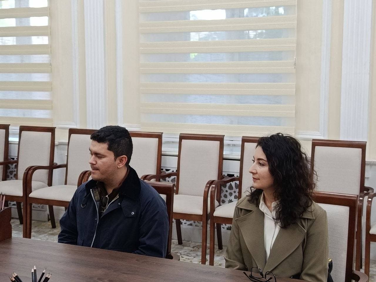 Kokand Mayor Discusses Early Cancer Detection with Harvard University Experts