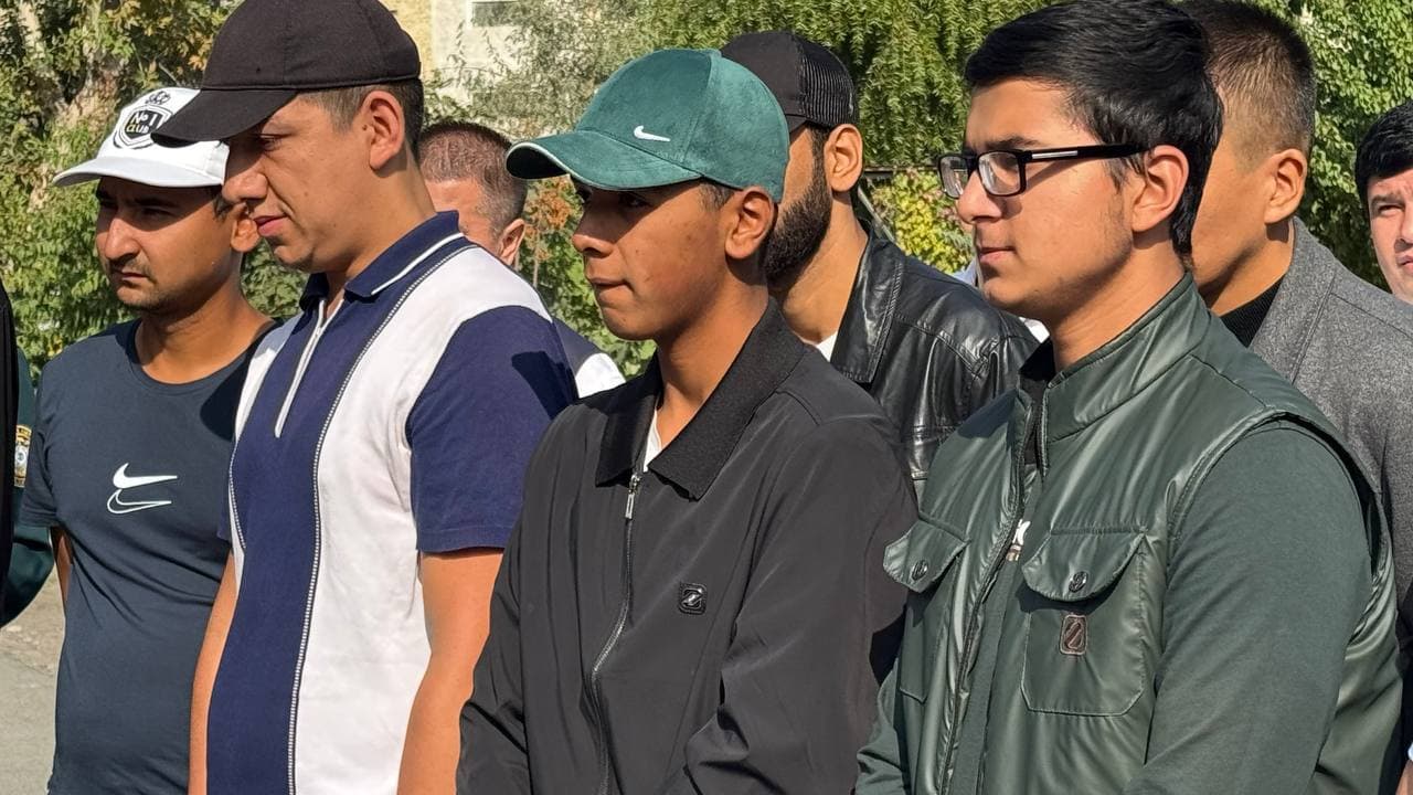 Kokand Mayor Takes Steps to Address Young People’s Social Challenges
