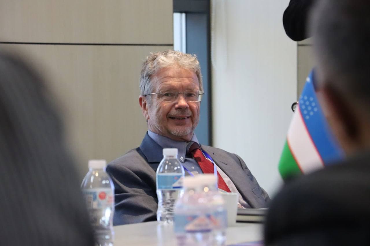 CIS oʻrganishlari: Nurafshon shahridagi Prezident maktabi