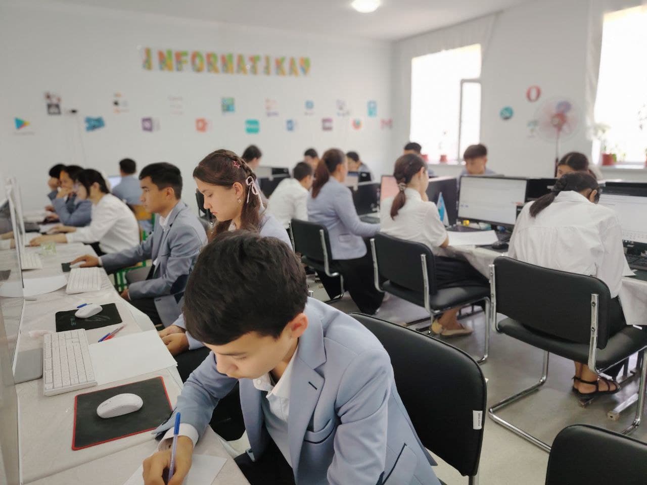 IV chorak ChSB imtihonlari yakunlandi