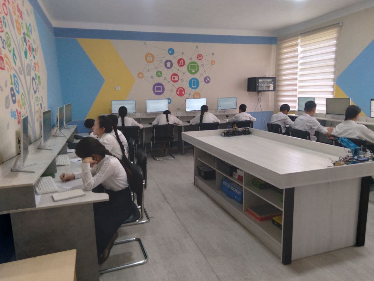 IV chorak ChSB imtihonlari yakunlandi