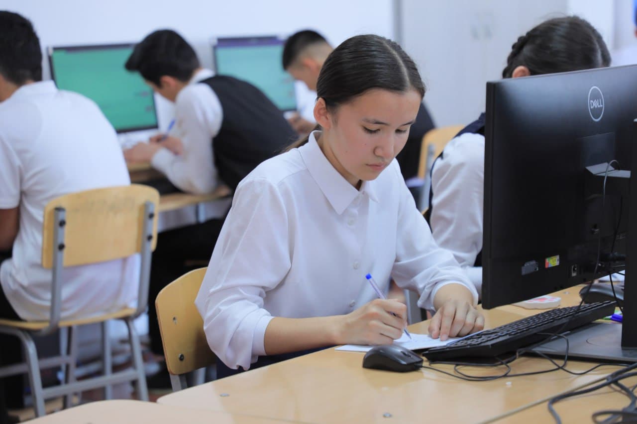 IV chorak ChSB imtihonlari yakunlandi