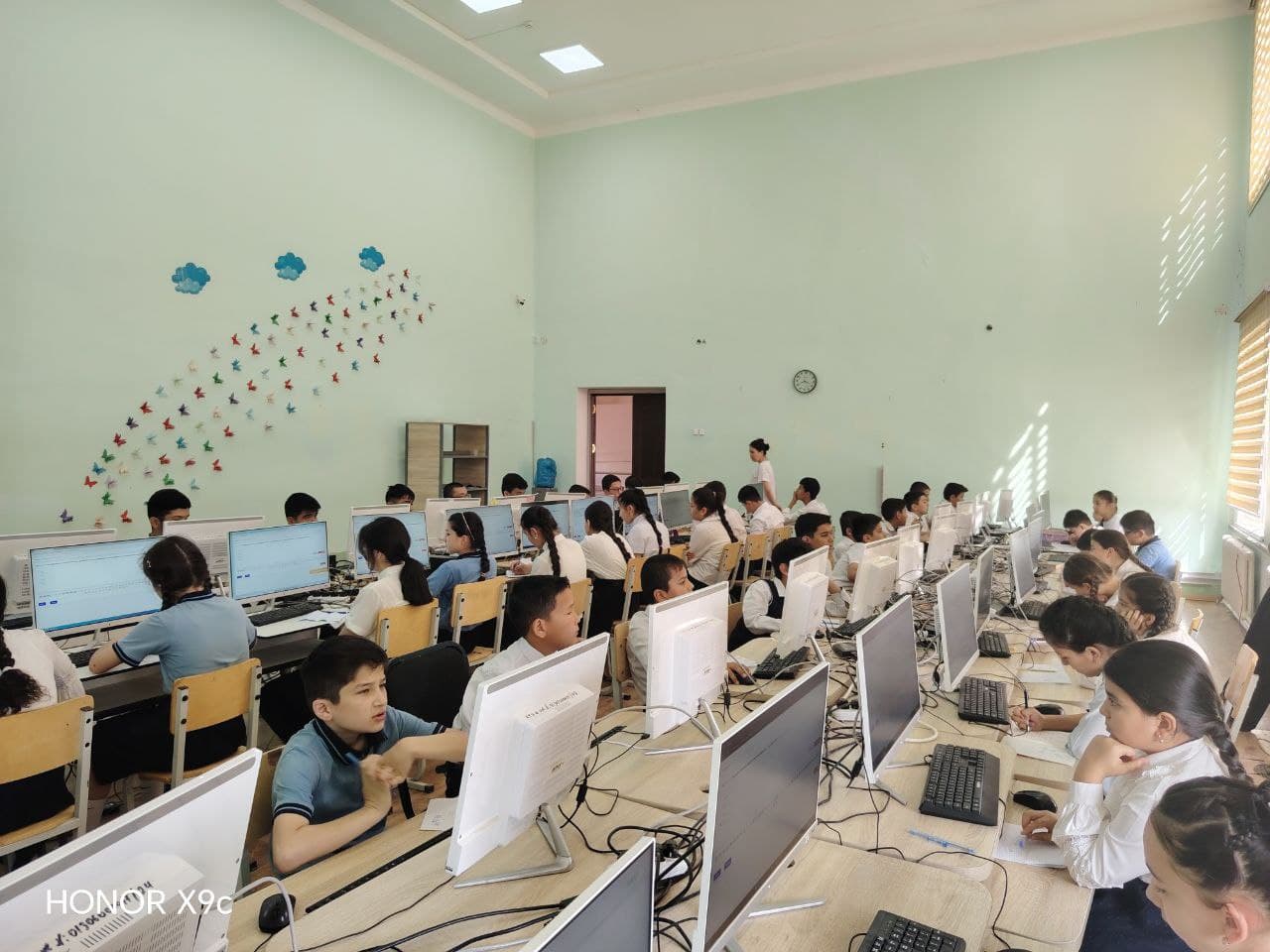 IV chorak ChSB imtihonlari yakunlandi