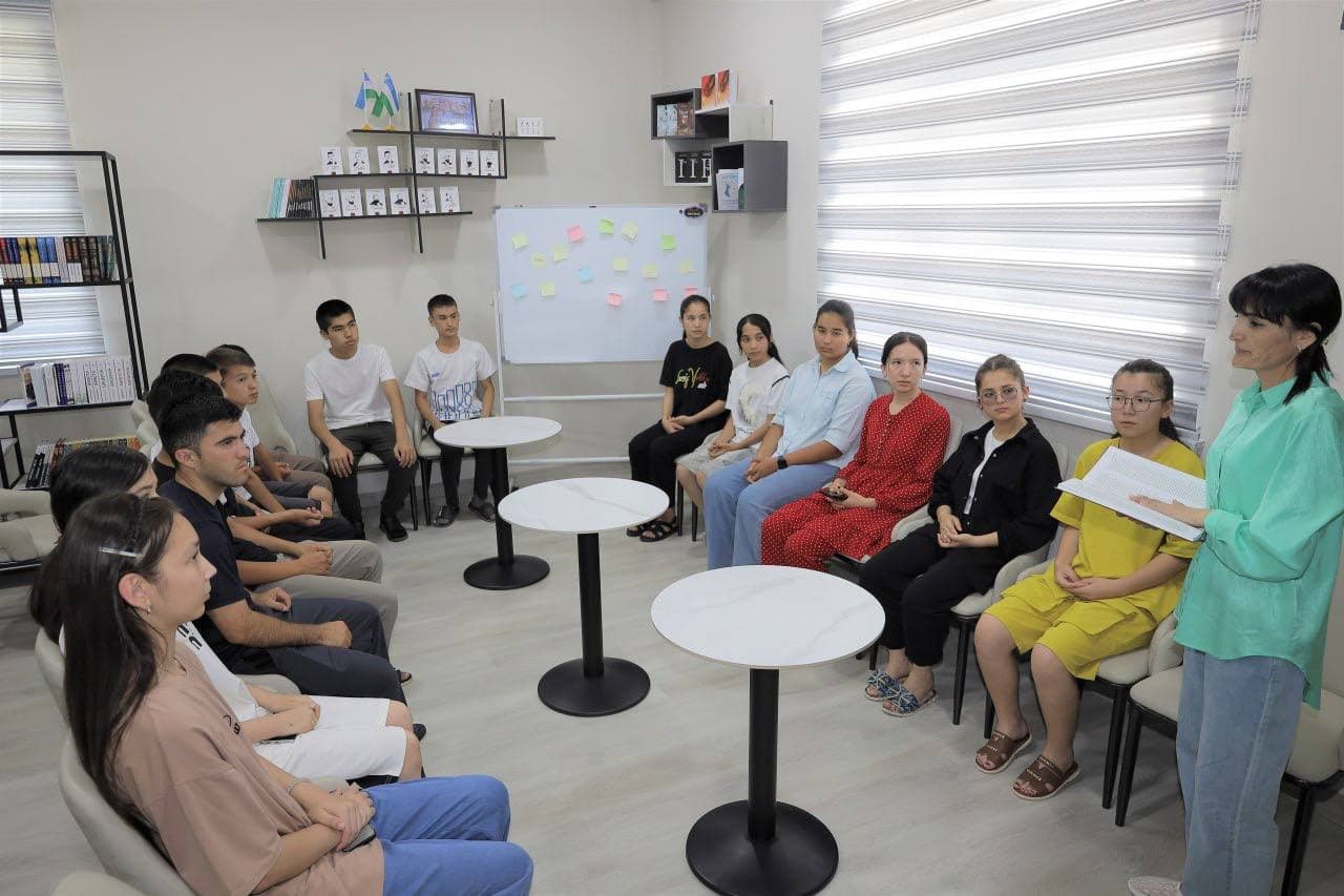 Dolzarb 90 kunlik: "Renessans"