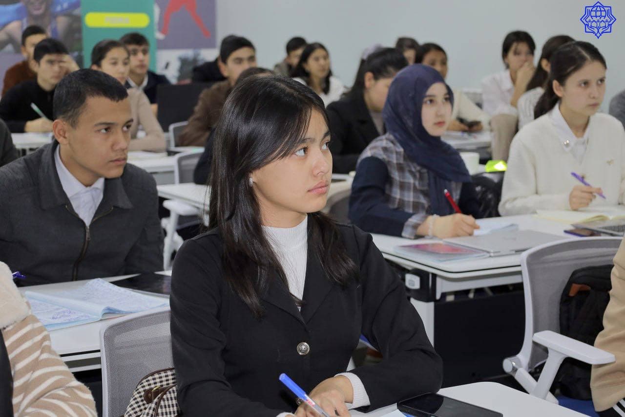 “Prezident iqtidorli farzandlari” milliy dasturi doirasidagi mashg‘ulotlar izchil va samarali tarzda davom etmoqda!