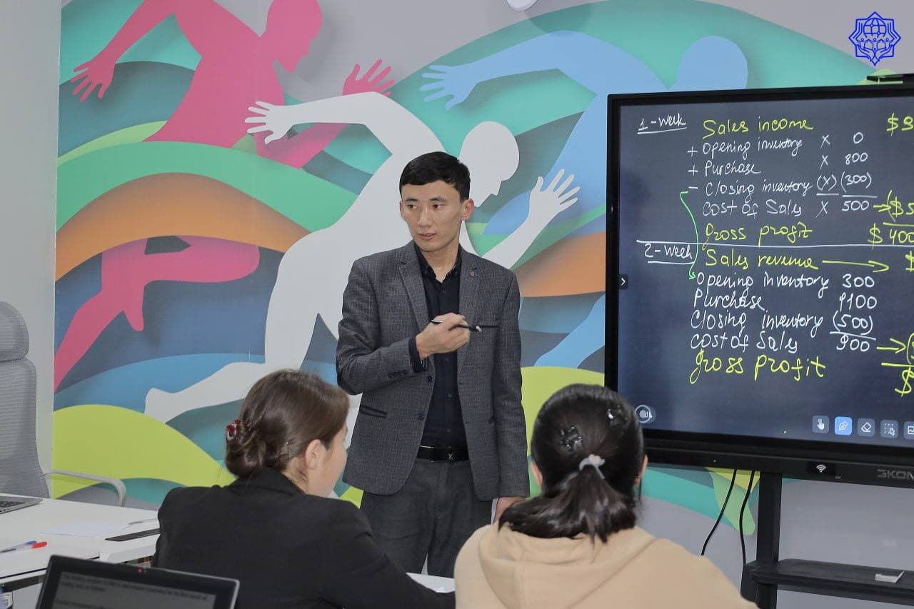 “Prezident iqtidorli farzandlari” milliy dasturi doirasidagi mashg‘ulotlar izchil va samarali tarzda davom etmoqda!