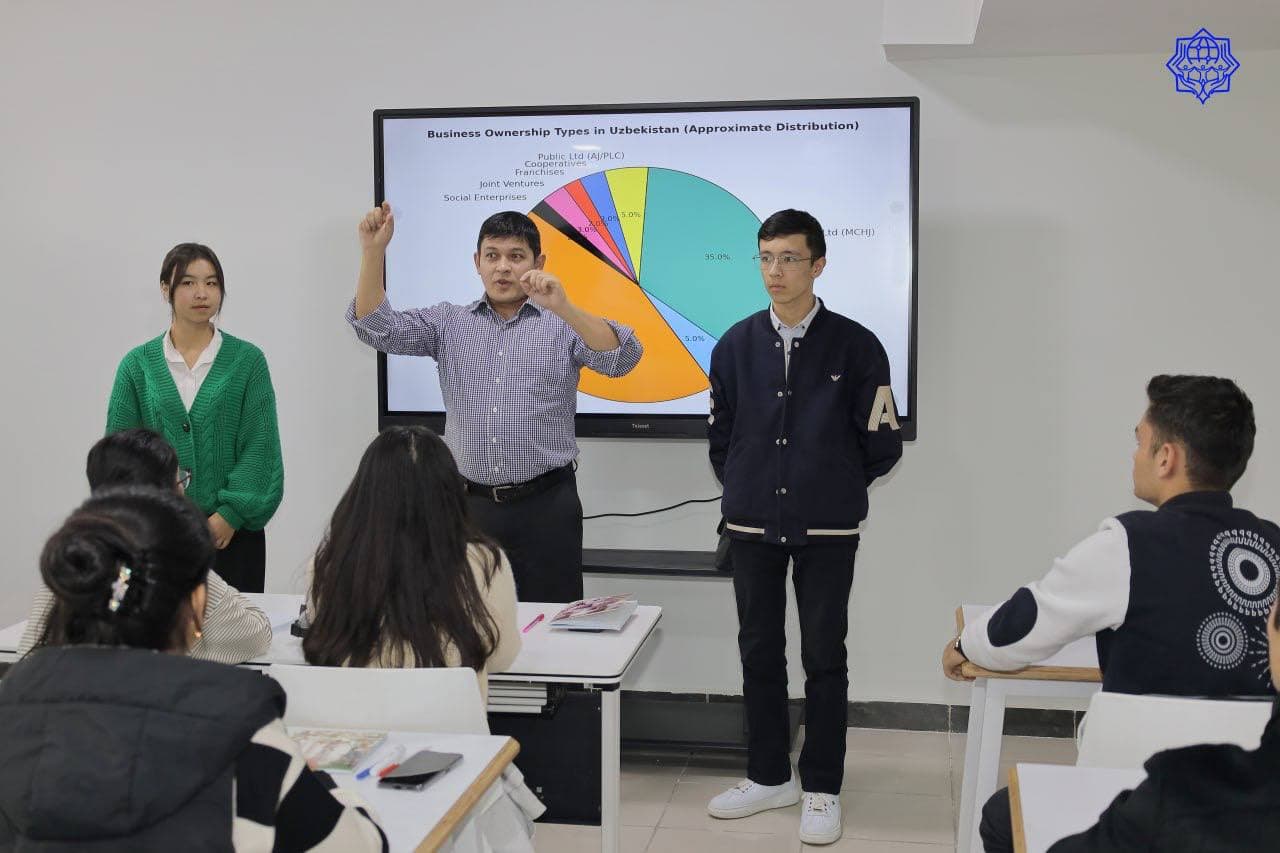 “Prezident iqtidorli farzandlari” milliy dasturi doirasidagi mashg‘ulotlar izchil va samarali tarzda davom etmoqda!