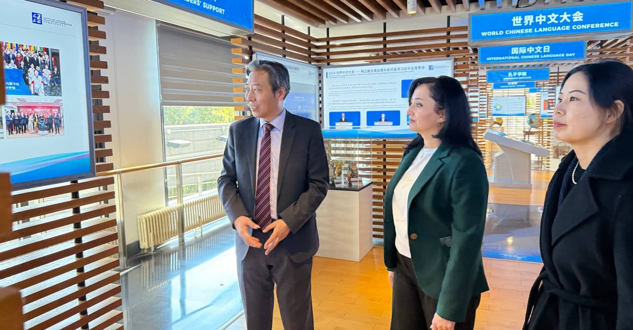 O‘zbekiston va Xitoy: Xitoy tili ta’limi bo‘yicha hamkorlik mustahkamlanmoqda