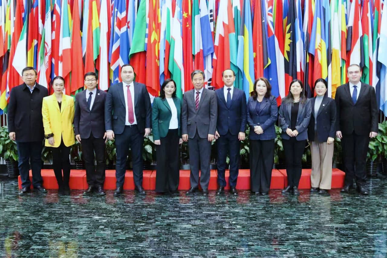 O‘zbekiston va Xitoy: Xitoy tili ta’limi bo‘yicha hamkorlik mustahkamlanmoqda