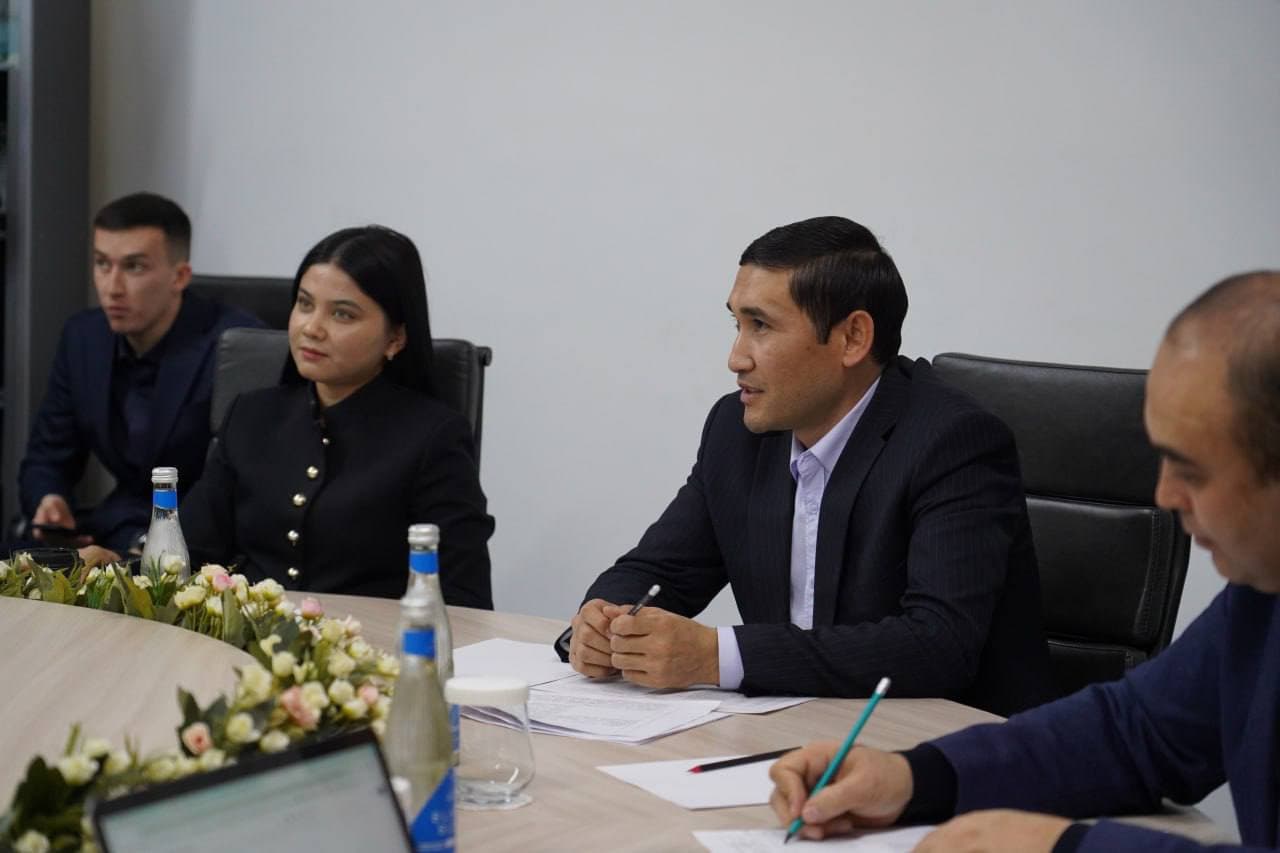 “Raqamli avlod qizlari” Respublika tanlovining ikkinchi — hududiy bosqichi