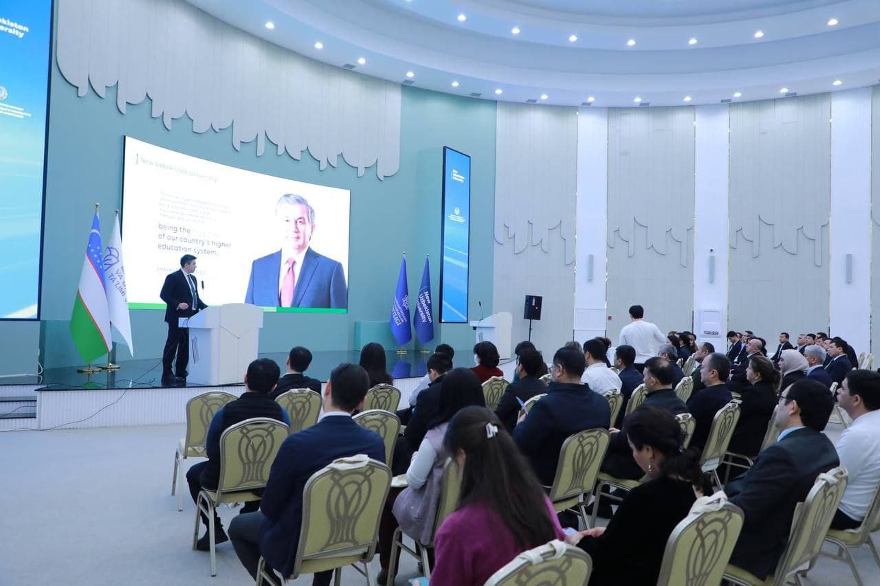 Ta’lim muassasalarida HR boshqaruvi: zamonaviy yondashuvlar va amaliy tajriba