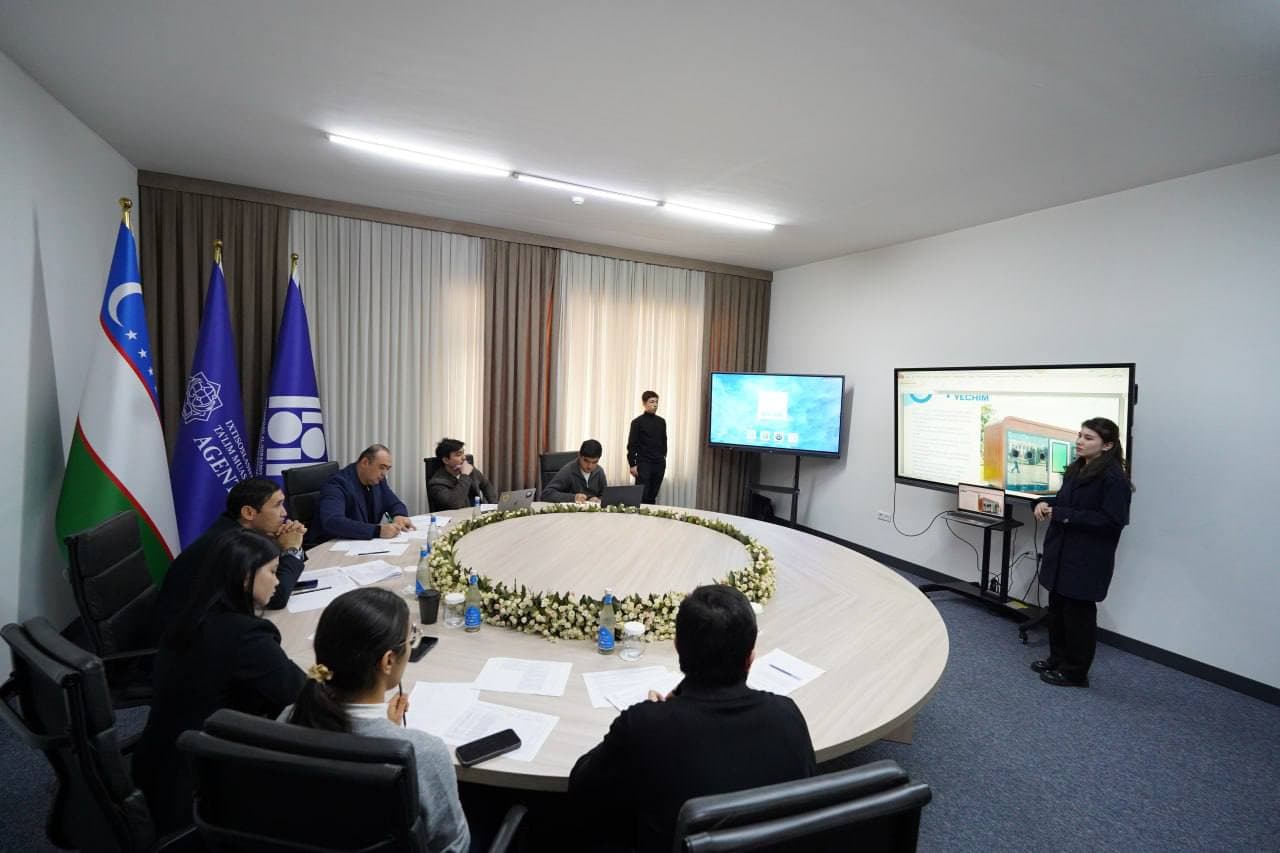 “Raqamli avlod qizlari” Respublika tanlovining ikkinchi — hududiy bosqichi