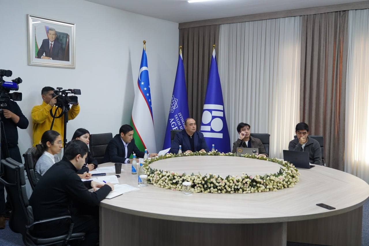 “Raqamli avlod qizlari” Respublika tanlovining ikkinchi — hududiy bosqichi