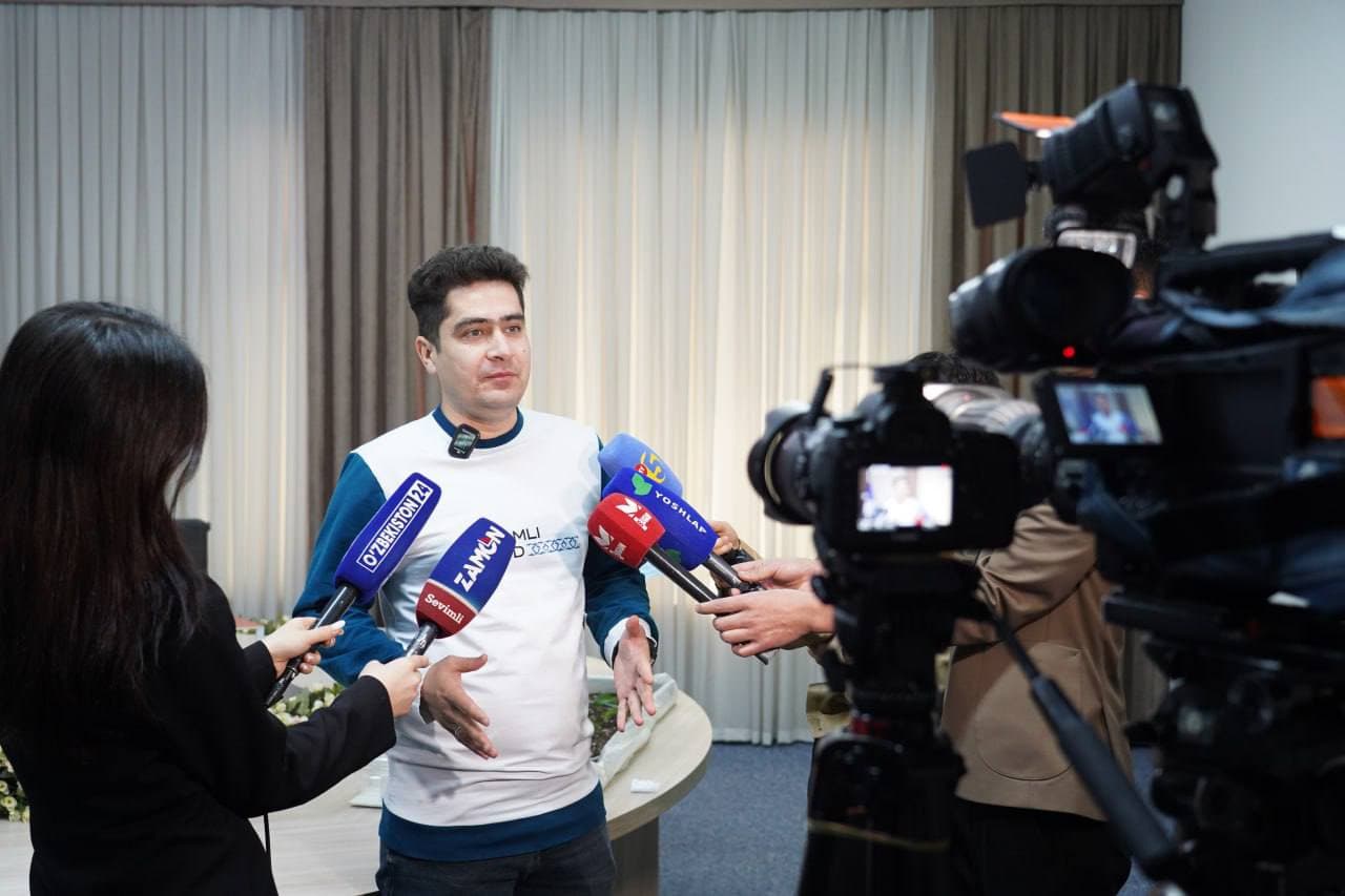 “Raqamli avlod qizlari” Respublika tanlovining ikkinchi — hududiy bosqichi