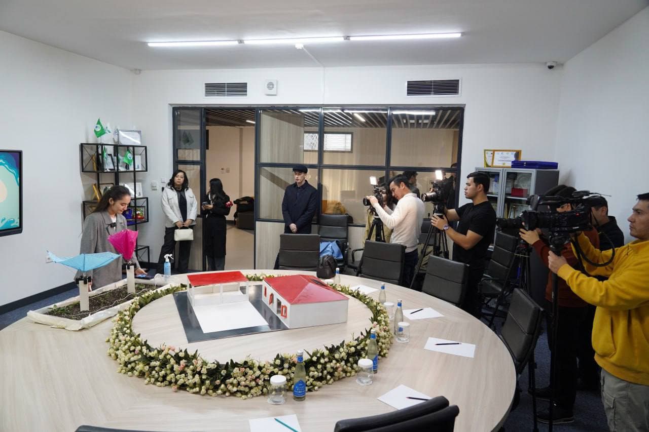 “Raqamli avlod qizlari” Respublika tanlovining ikkinchi — hududiy bosqichi